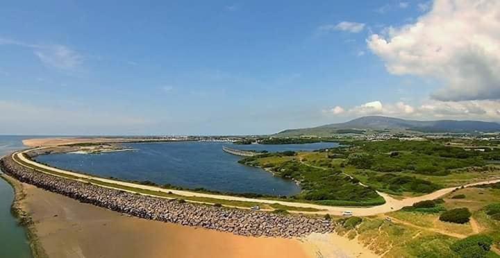 Driftwood Cottage Port Haverigg Marina Village Millom Exterior foto
